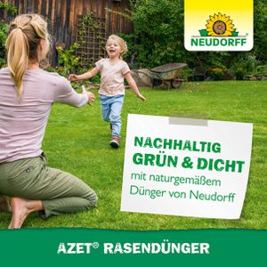 Produktbild für Dünger Neudorff Azet Rasendünger