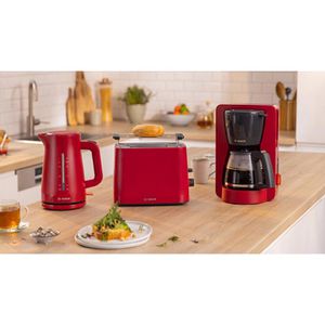 Produktbild für Kaffeemaschine Bosch MyMoment, TKA3M134, mit Glaskanne