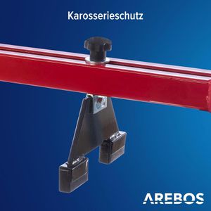 Produktbild für Motorbrücke Arebos AR-HE-MB500