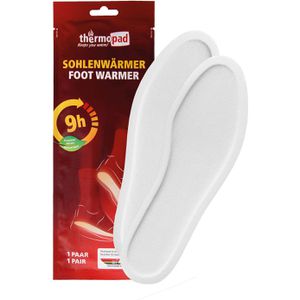 Wärmepads Thermopad Sohlenwärmer, Größe 38-39 (M)