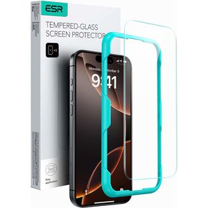 Produktbild für Displayschutzfolie ESR Tempered-Glass, 9H