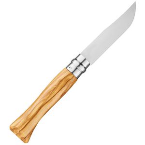 Produktbild für Klappmesser Opinel No.9 Inox, Zweihandmesser
