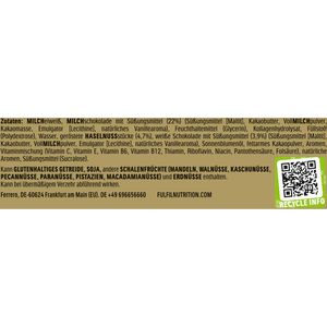 Produktbild für Proteinriegel FULFIL Vitamin &amp; Protein, 15 Riegel