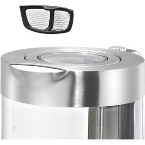 Produktbild für Wasserkocher WMF Lono 04.1315.0011, transparent