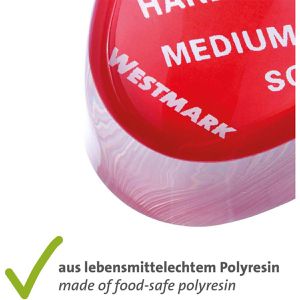 Produktbild für Timer Westmark Egg Timer Hardy, visuell