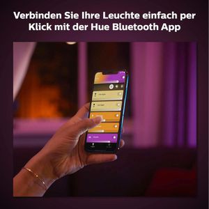 Produktbild für LED-Streifen Philips-Hue Plus Basis Set, dimmbar, weiß + RGB