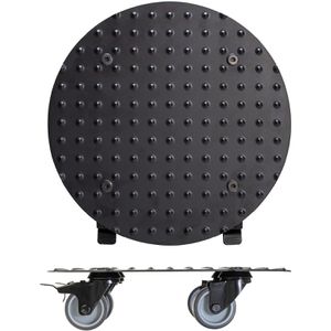 Produktbild für Pflanzenroller Wagner-System GH 7007, bis 150 kg, Ø 30 cm