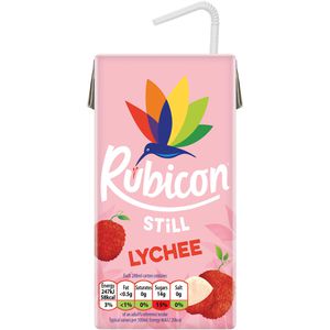 Produktbild für Saft Rubicon Lychee