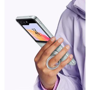 Produktbild für Handyhülle Samsung Clear Gadget Case, EF-XF731, transparent