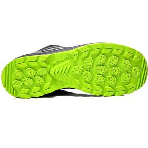 Produktbild für Sicherheitsschuhe LOWA LARROX Work GTX grey Lo, S3