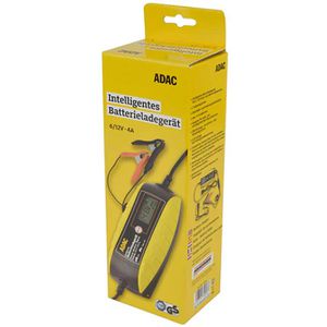Produktbild für Autobatterie-Ladegerät BrüderMannesmann M12716, ADAC