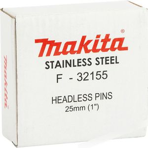 Tackernägel Makita F-32155 Inox, Typ 23GA