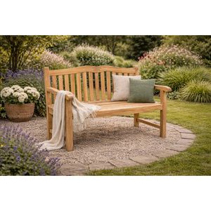 Produktbild für Gartenbank Garden-Pleasure ROMANG, 2-Sitzer