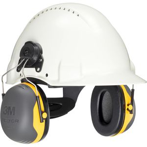 Produktbild für Kapselgehörschutz 3M Peltor X2P3