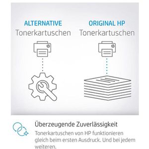 Produktbild für Toner HP 89X, CF289X schwarz