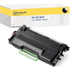 Toner Böttcher-AG für Brother TN-3610