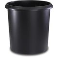 Papierkorb Läufer 26506 Allrounder, schwarz
