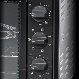 Produktbild für Minibackofen Rommelsbacher BG 1805/E