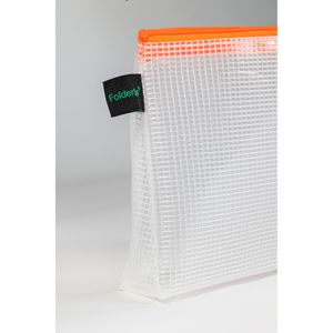 Produktbild für Reißverschlussbeutel Foldersys 40636-69, A6