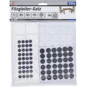 Filzgleiter BGS-technic 80865 , Ø 10 bis 38mm