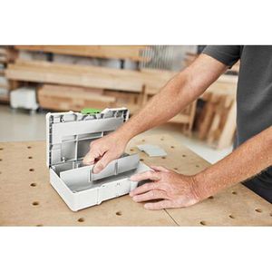 Produktbild für Sortimentskasten Festool Systainer³ Rack SYS3-RK/6