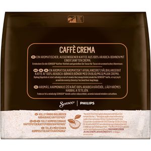 Produktbild für Kaffeepads Senseo Caffe Crema