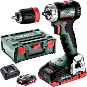 Akku-Bohrschrauber Metabo BS 18 L BL Q
