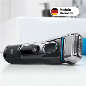 Produktbild für Scherkopf Braun 52S Kombipack, silber