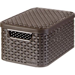 Produktbild für Aufbewahrungsbox Curver Style S 240646, 7L
