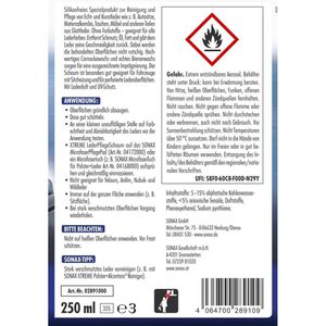 Produktbild für Lederpflege Sonax Xtreme 02891000, Schaum