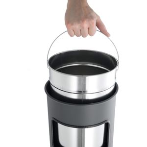 Produktbild für Aschenbecher Durable 3330-58
