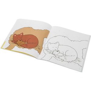 Produktbild für Malbuch ars-Edition Mein erstes dickes Malbuch