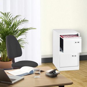 Produktbild für Hängeregisterschrank Bisley-Light IPCCA12
