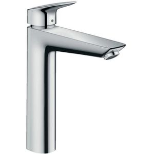 Waschtischarmatur hansgrohe Logis 190, 71091000, verchromt
