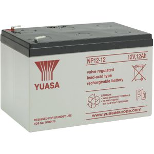 AGM-Batterie Yuasa NP12-12
