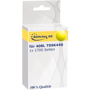 Produktbild für Tinte Böttcher-AG für Epson 408L T09K440