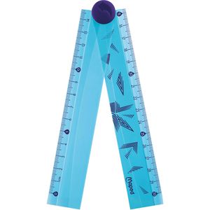 Lineal Maped 281020, Arctic, 15/30 cm