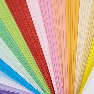 Produktbild für Fotokarton Ideen-mit-Herz 012419 Pastell, A4