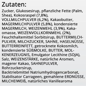 Produktbild für Schokoriegel Knoppers Kokosriegel