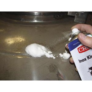 Produktbild für Edelstahlreiniger CRC Inox Kleen