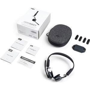 Produktbild für Kopfhörer Shokz OpenMeet, schwarz