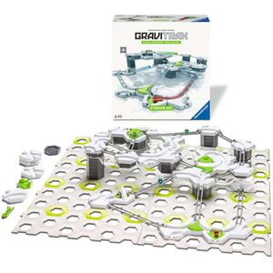 Produktbild für Murmelbahn Ravensburger GraviTrax Starter-Set
