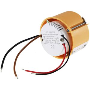 Produktbild für LED-Trafo ChiliTec CT-18E, für innen