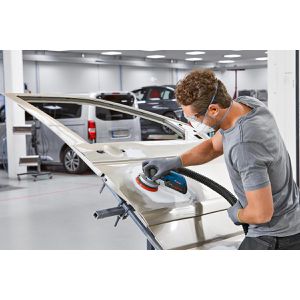 Produktbild für Exzenterschleifer Bosch GEX 18V-125, akkubetrieben