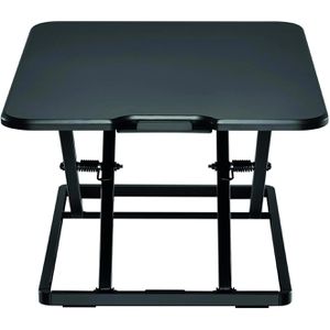 Produktbild für Schreibtischaufsatz Neomounts NS-WS050BLACK, schwarz