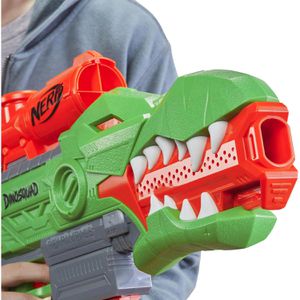 Produktbild für Blaster Nerf DinoSquad Rex-Rampage, elektrisch
