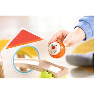 Produktbild für Murmelbahn Haba 1300438001, Kullerbü Windradbahn