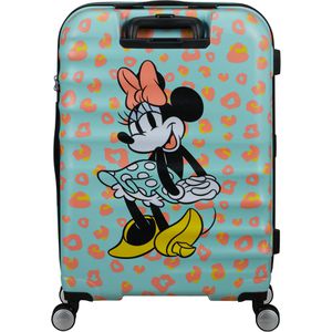 Produktbild für Koffer AmericanTourister Wavebreaker Disney, türkis