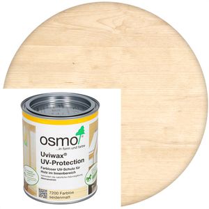 Holzlasur Osmo Uviwax UV-Protection, 0,75l