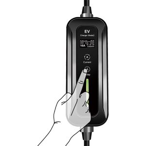 Produktbild für Elektroauto-Ladekabel LogiLink EVL0100A, 5 m